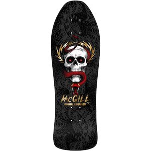 POWELL PERALTA BONES BRIGADE SERIES 16 - MIKE MCGILL DECK