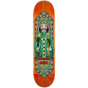 8 0 Skateboard Decks: DGK GHETTO DISCIPLES JOHN SHANAHAN DECK 8.06"
