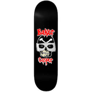 8 25 Skateboard Decks: BAKER CASPER BROOKER MANIA 8.25"