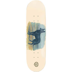 8 25 Skateboard Decks: PASSPORT HYBRID VIGOUR SERIES - KELPIE 8.25"