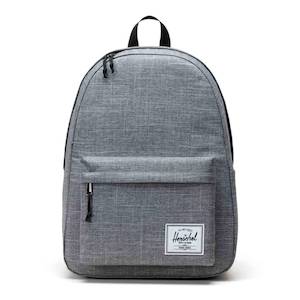 HERSCHEL CLASSIC XL BACKPACK - RAVEN CROSSHATCH