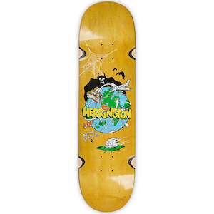 POLAR AARON HERRINGTON PLANET HERRINGTON (WHEELS WELLS) 8.5"