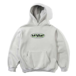 Butter Goods Vortex Pullover Hood - Cement