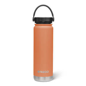 Project Pargo: PARGO 750ML INSULATED BOTTLE - OUTBACK RED