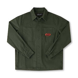 Former: FORMER REYNOLDS FLATINE LS OVERSHIRT - SURPLUS