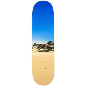 DECO DARK HORSE DECK 8.375"