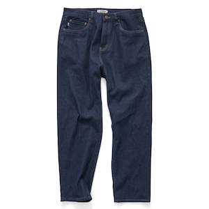 S/DOUBLE DENIM STANDARD JEAN - ONE RINSE