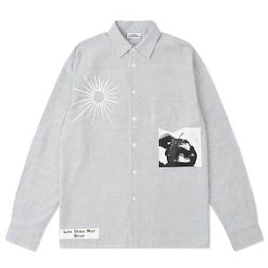 COME SUNDOWN LIFE SHIRT - BLACK
