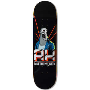 ANTI HERO NICK MATTHEWS THE PIGEONATOR DECK 8.5"