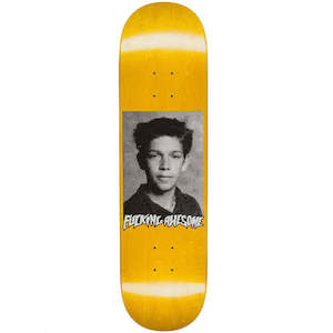 FUCKING AWESOME GONZ CLASS PHOTO DECK 8.5"