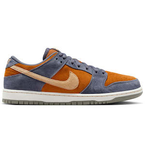 NIKE SB DUNK LOW PRO - LIGHT CARBON/SESAME-MONARCH-SUMMIT WHITE
