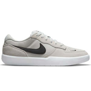 Sale: NIKE SB FORCE 58 - PHOTON DUST/BLACK-PHOTON DUST-WHITE