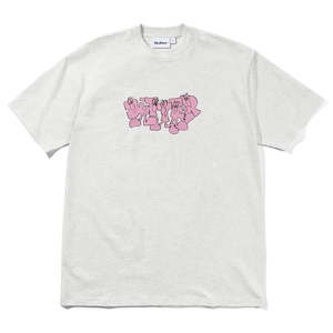 Butter Goods Character Tee - Ash