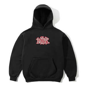 Butter Goods Melt Hoody - Black