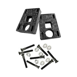 SLAPPY TRUCKS BIG BLOCKS W/HARDWARE 1/2"