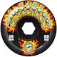 Spitfire Chrome Venom Black Conical Full 80hd 58mm