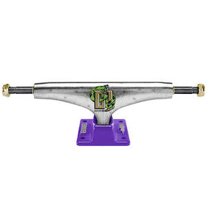 Hollow Skateboard Trucks: THUNDER DASHAWN JORDAN DIAMONDBACK PRO HOLLOW LIGHTS 148