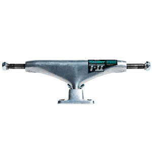 Polished Skateboard Trucks: THUNDER T-II POLISHED TRUCKS 149