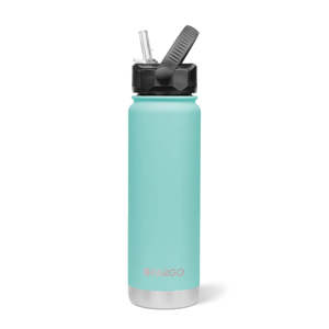 PROJECT PARGO 750ml INSULATED SPORTS BOTTLE - ISLAND TURQUOISE