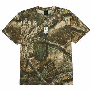 Just Arrived: HUF X REALTREE MEGABLAST TEE - REALTREE