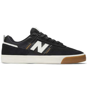 NEW BALANCE NUMERIC JAMIE FOY 306 - BLACK/SEA SALT/GUM