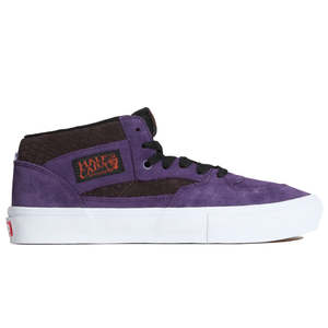 Vans Skate: VANS SKATE HALF CAB - CROC/GRAPE
