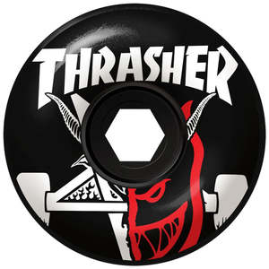 SPITFIRE X THRASHER THRASH & BURN CLASSIC FULL 80HD 56MM