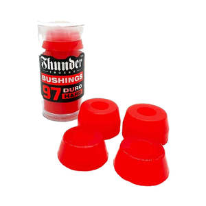 Thunder Premium Bushings - 97du Red