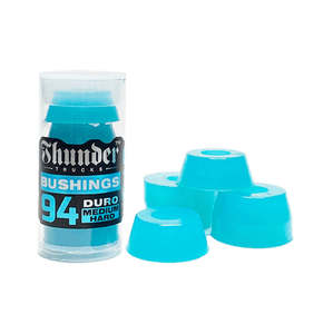 Bushings: THUNDER PREMIUM BUSHINGS - 94DU BLUE