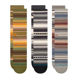 STANCE CURREN 3 PACK - GREEN
