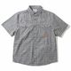 Butter Goods Witness S/s Shirt - Navy