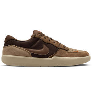 Sale: NIKE SB FORCE 58 - BAROQUE BROWN/MOSSWOOD BROWN