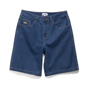 XLARGE BAGGY BULL DENIM 91 SHORT - BLUE