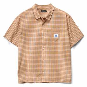 XLARGE ELI SS SHIRT - ORANGE