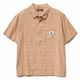 Xlarge Eli Ss Shirt - Orange