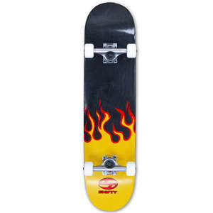 Shifty: SHIFTY INFERNO COMPLETE 7.75"