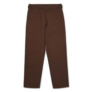 HUF MASON PANT - BISON
