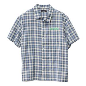 Apparel: XLARGE SNOOZE SS SHIRT - DUSTY NAVY