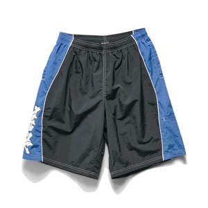Apparel: XLARGE 3D SHORT - BLACK