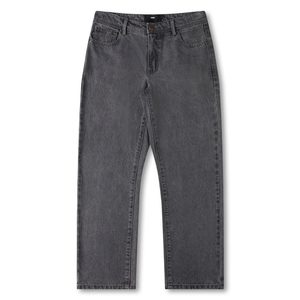 Former: FORMER CRUX DENIM PANT - WASHED GREY