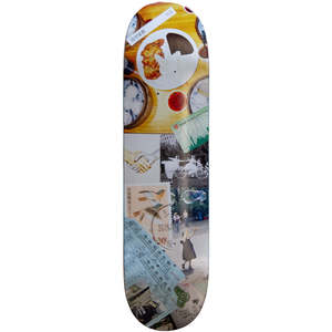 DECO CRUMBS DECK 8.38"