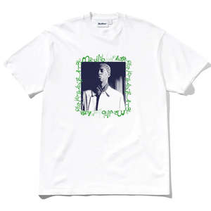 BUTTER X MADLIB LOOP DIGGA TEE - WHITE