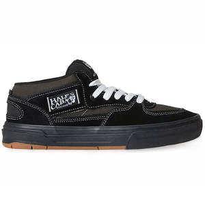 Just Arrived: VANS SKATE HALF CAB WAFFLECUP - BLACK/ASPHALT