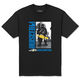 Come Sundown Precision Tee - Black