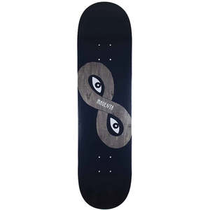 8 25 Skateboard Decks: MAGENTA EXTRAVISION 8.25"