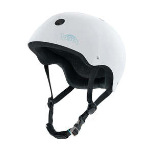 YEPA T-SHELL HELMET - GLOSS WHITE