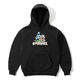 Cash Only Reaper Pullover Hoody - Black