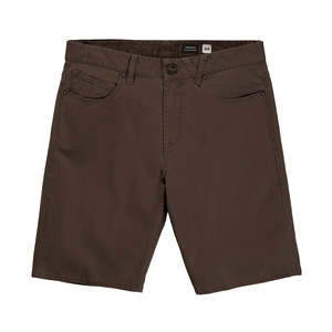 Sale: VOLCOM MODOWN CANVAS 5 POCKET SHORTS - WREN