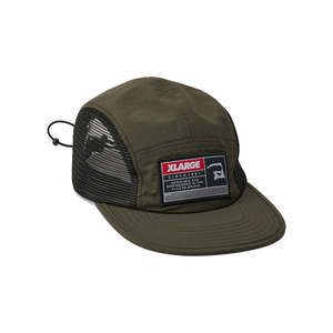Xlarge: XLARGE GAME CAMP CAP - SAGE