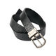 Xlarge Old English Reversible Belt - Black